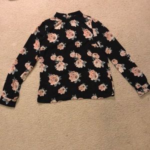 Floral Top